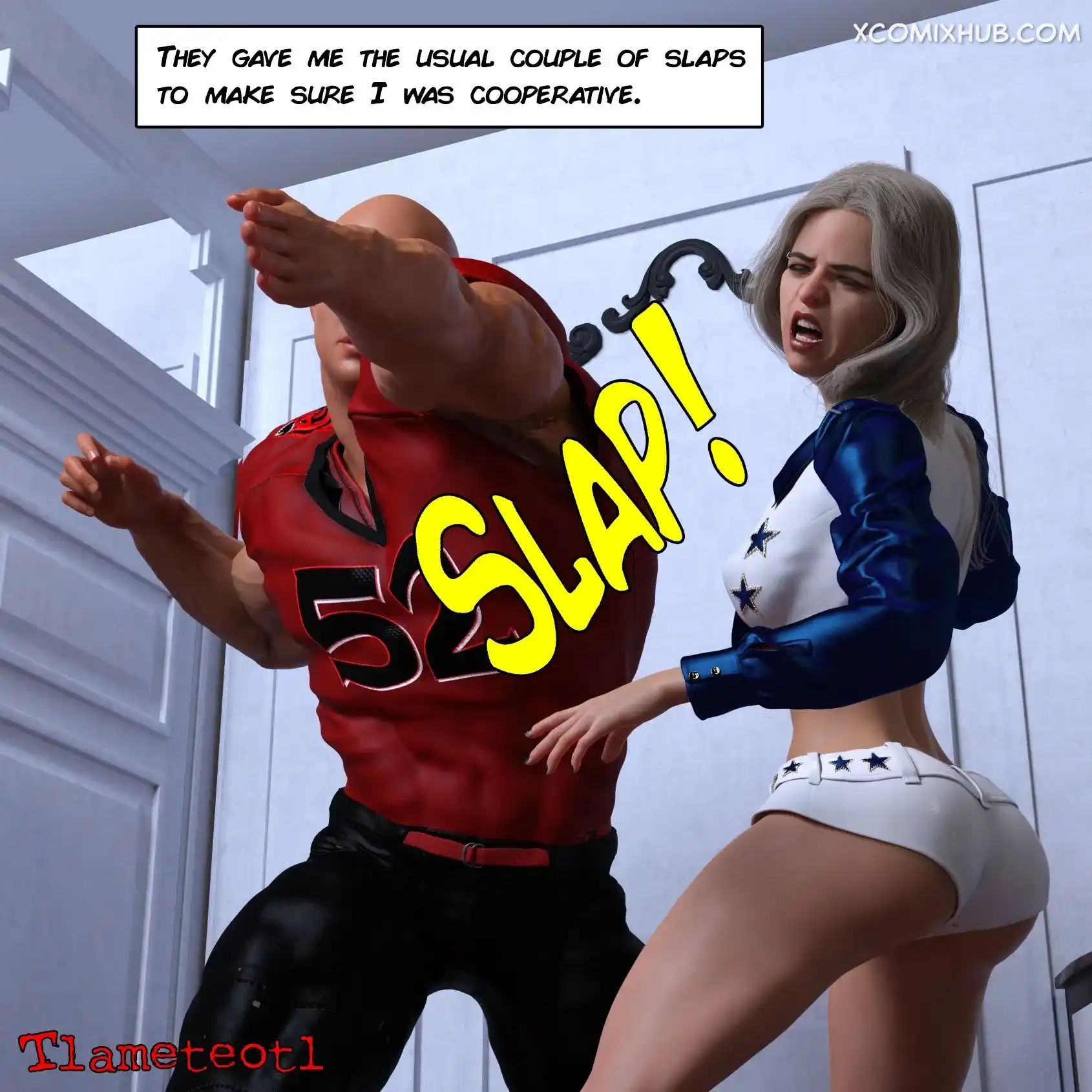 Rebel Tlameteotl 094 Comic Page 94